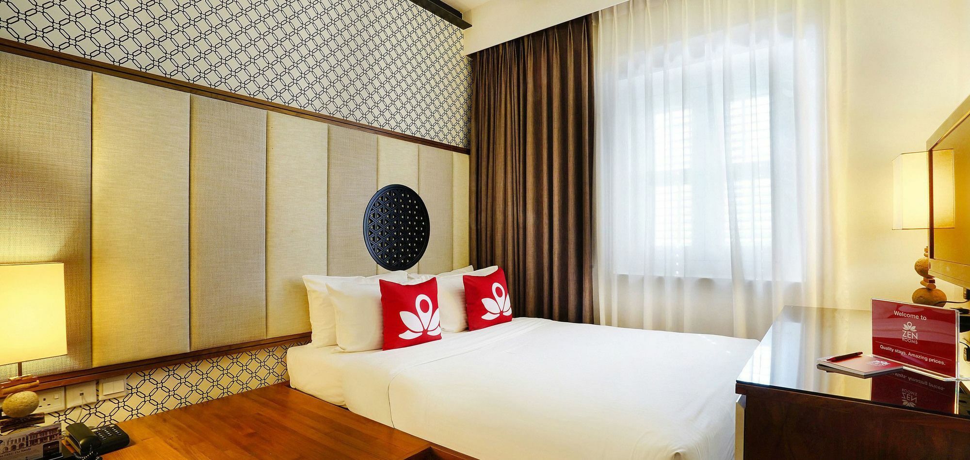 Hôtel Zen Premium Kampong Glam à Singapour Extérieur photo